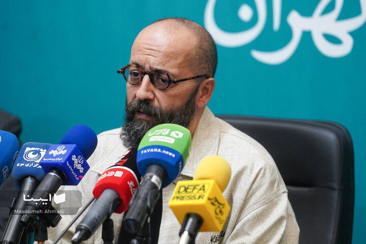رونمایی از پوستر سی‌وششمین نمایشگاه کتاب تهران
