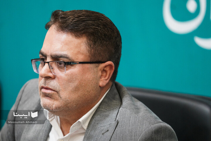 رونمایی از پوستر سی‌وششمین نمایشگاه کتاب تهران
