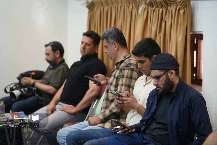 رونمایی از پوستر سی‌وششمین نمایشگاه کتاب تهران