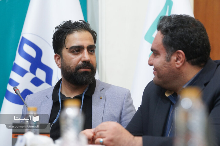 رونمایی از پوستر سی‌وششمین نمایشگاه کتاب تهران
