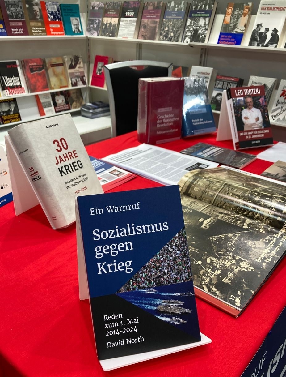 حضور پررنگ احساسات ضدجنگ در بزرگترین رویداد فرهنگی آلمان