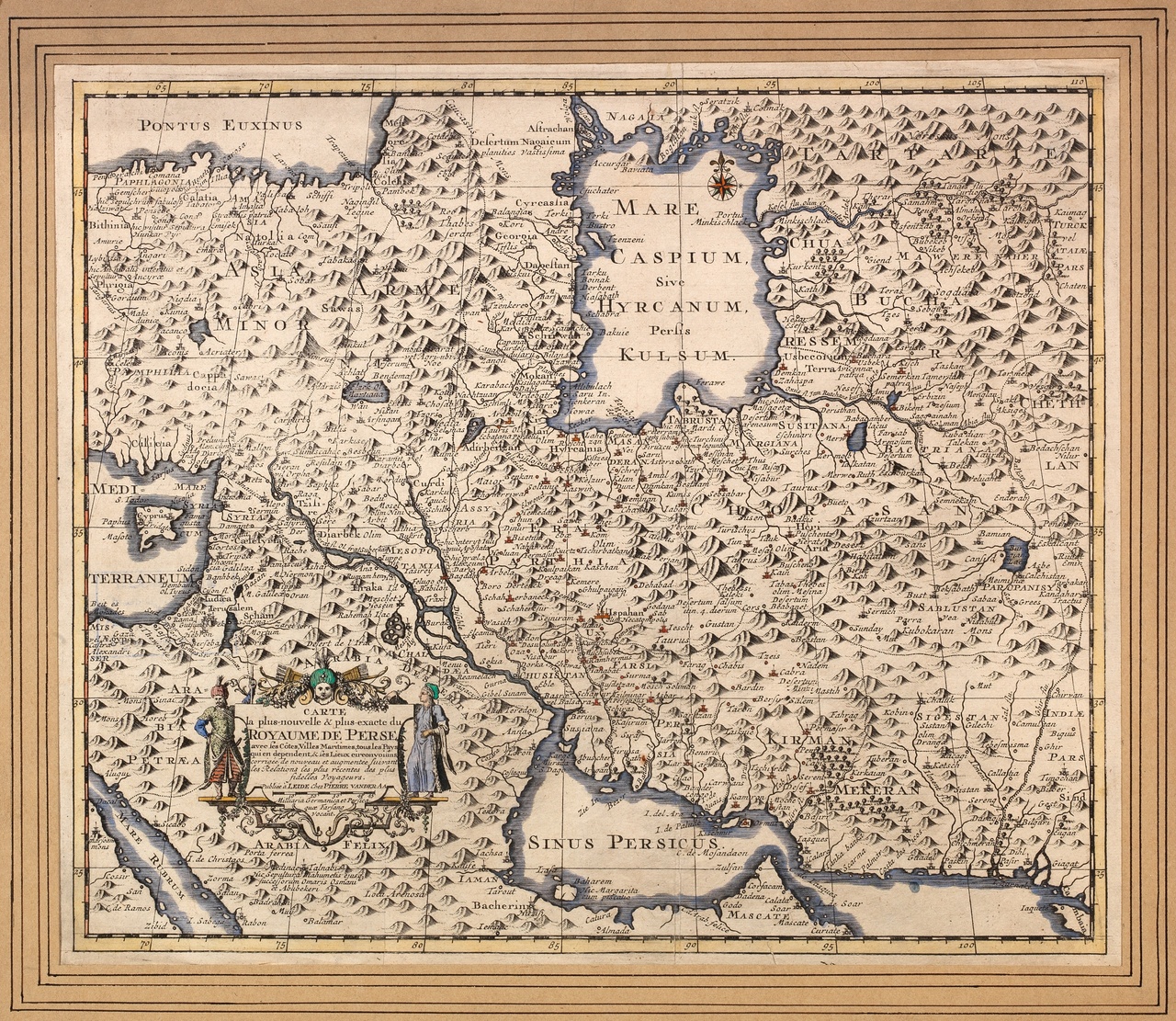 خلیج فارس نامی پاینده در گذر سدهها