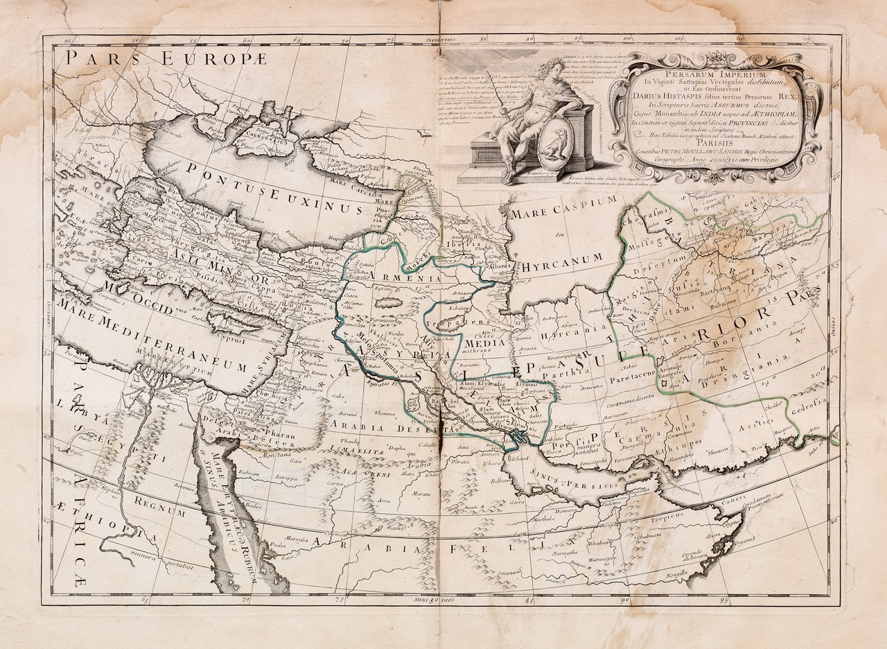 خلیج فارس نامی پاینده در گذر سدهها
