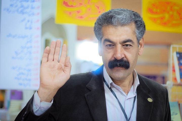 تازه‌های نشر آموت در نمایشگاه کتاب