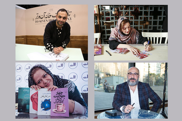 چرا بازیگران ایرانی نویسندگان خوبی نمی‌شوند؟