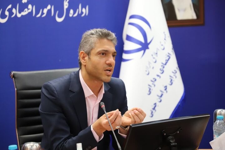 رونمایی از ۲ کتاب فرصت‌های سرمایه‌گذاری خراسان جنوبی