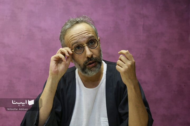 پرسش من فارسی‌زبان با رولان بارت یکی نیست