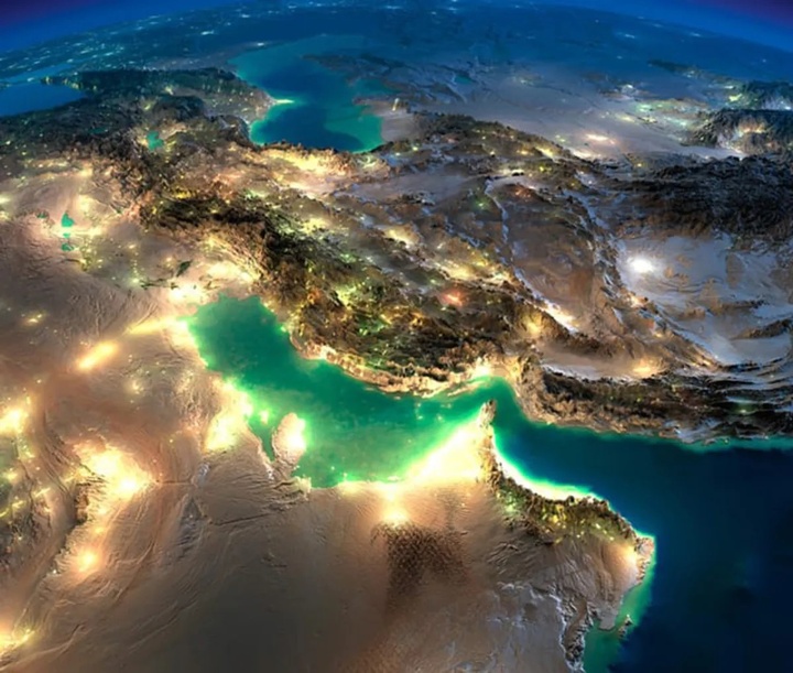 نگین انگشتر تمام جهان