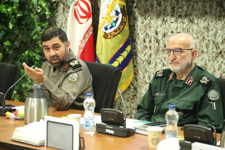 چالش‌های درس علوم و معارف دفاع مقدس مطرح شد