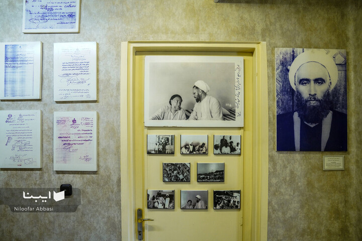 نگاهی به خانه‌ موزه شهید مطهری