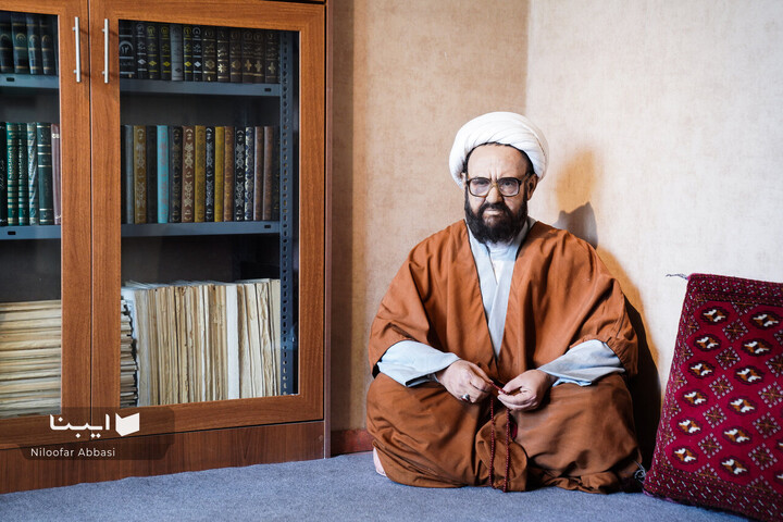 نگاهی به خانه‌ موزه شهید مطهری