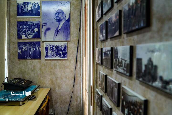 نگاهی به خانه‌ موزه شهید مطهری