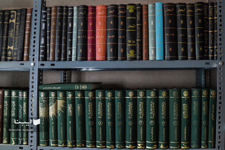 گوشه و کنار خانه استاد