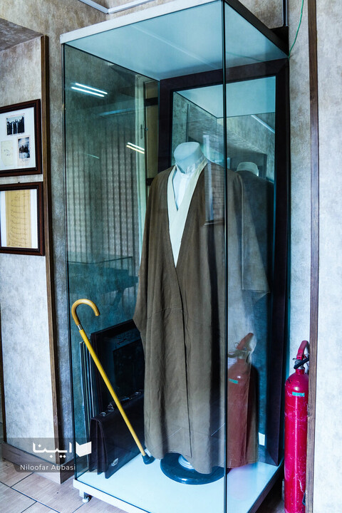 گوشه و کنار خانه استاد