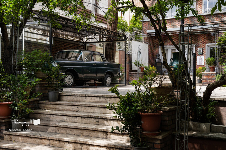 نگاهی به خانه‌ موزه شهید مطهری