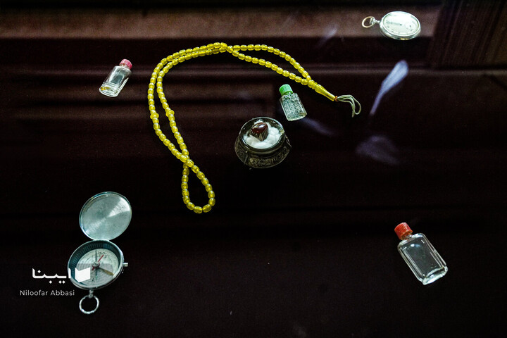 نگاهی به خانه‌ موزه شهید مطهری