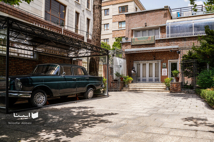 نگاهی به خانه‌ موزه شهید مطهری