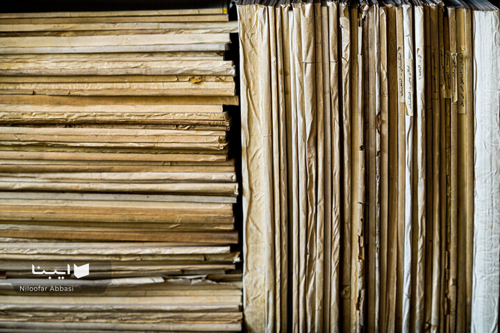 نگاهی به خانه‌ موزه شهید مطهری