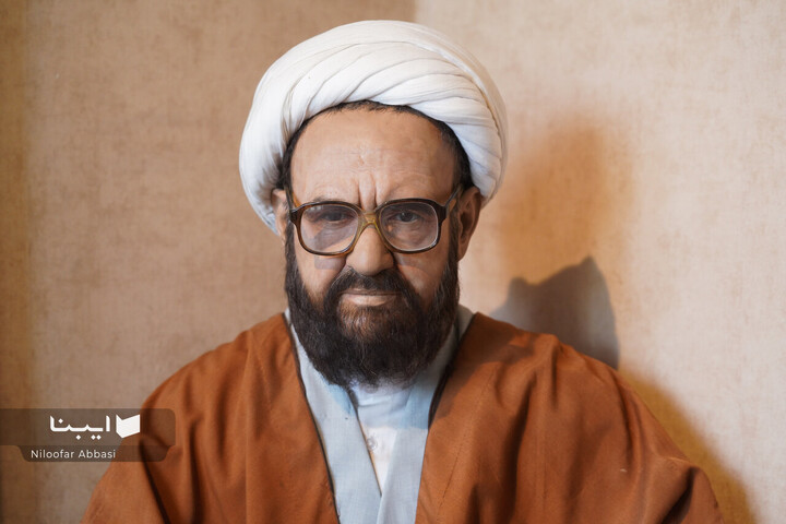 گوشه و کنار خانه استاد