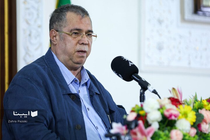 آیین  نکوداشت سعید حمیدیان