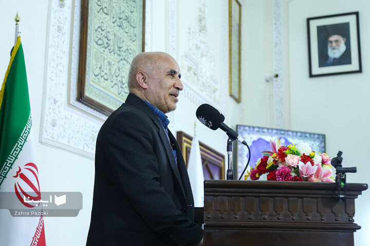 آیین  نکوداشت سعید حمیدیان