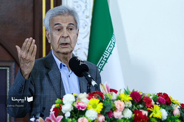 آیین  نکوداشت سعید حمیدیان