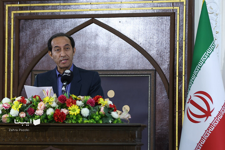 آیین  نکوداشت سعید حمیدیان