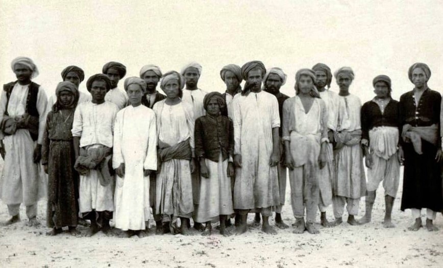 خارگ موطن ناخدایان