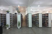 فضای فیزیکی کتابخانه‌ای در خرم‌آباد با جمعیت این شهر همخوانی ندارد