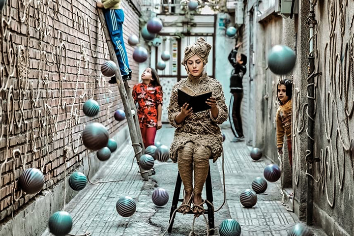 جایگاه ادبیات ایران در حاشیه سیستم ادبی جهانی