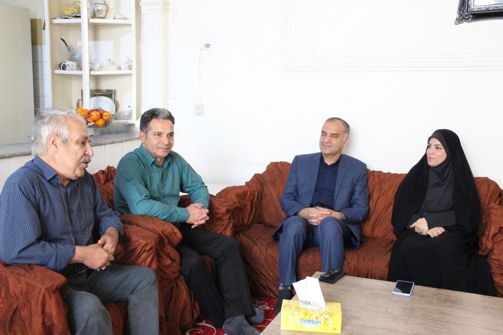 دیدار با نخستین لیتوگراف سنتی خرم‌آباد