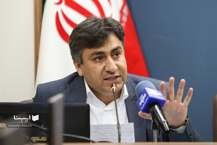آیین معرفی نهمین پایتخت کتاب ایران