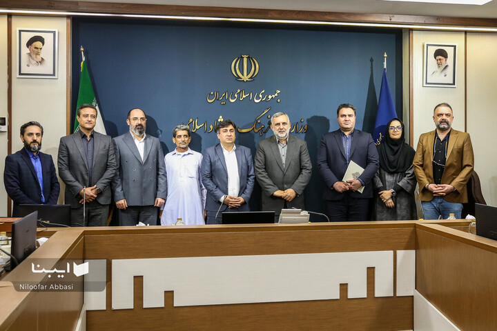 آیین معرفی نهمین پایتخت کتاب ایران