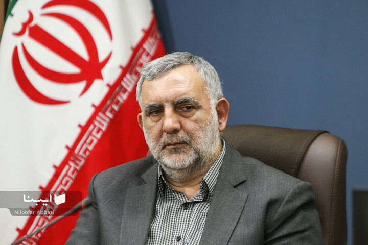 آیین معرفی نهمین پایتخت کتاب ایران