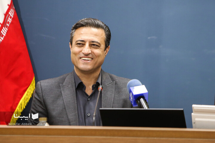 آیین معرفی نهمین پایتخت کتاب ایران