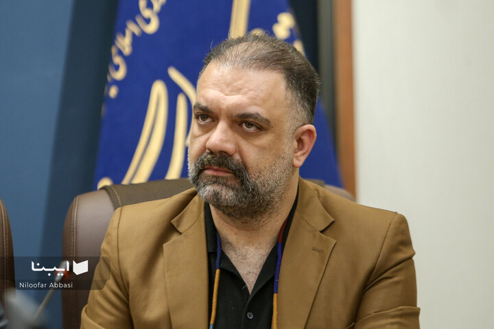 آیین معرفی نهمین پایتخت کتاب ایران