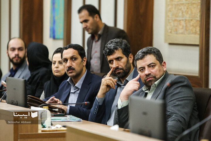 آیین معرفی نهمین پایتخت کتاب ایران