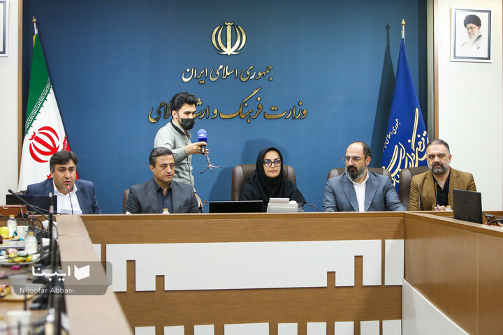 آیین معرفی نهمین پایتخت کتاب ایران