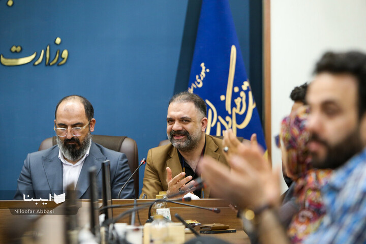 آیین معرفی نهمین پایتخت کتاب ایران