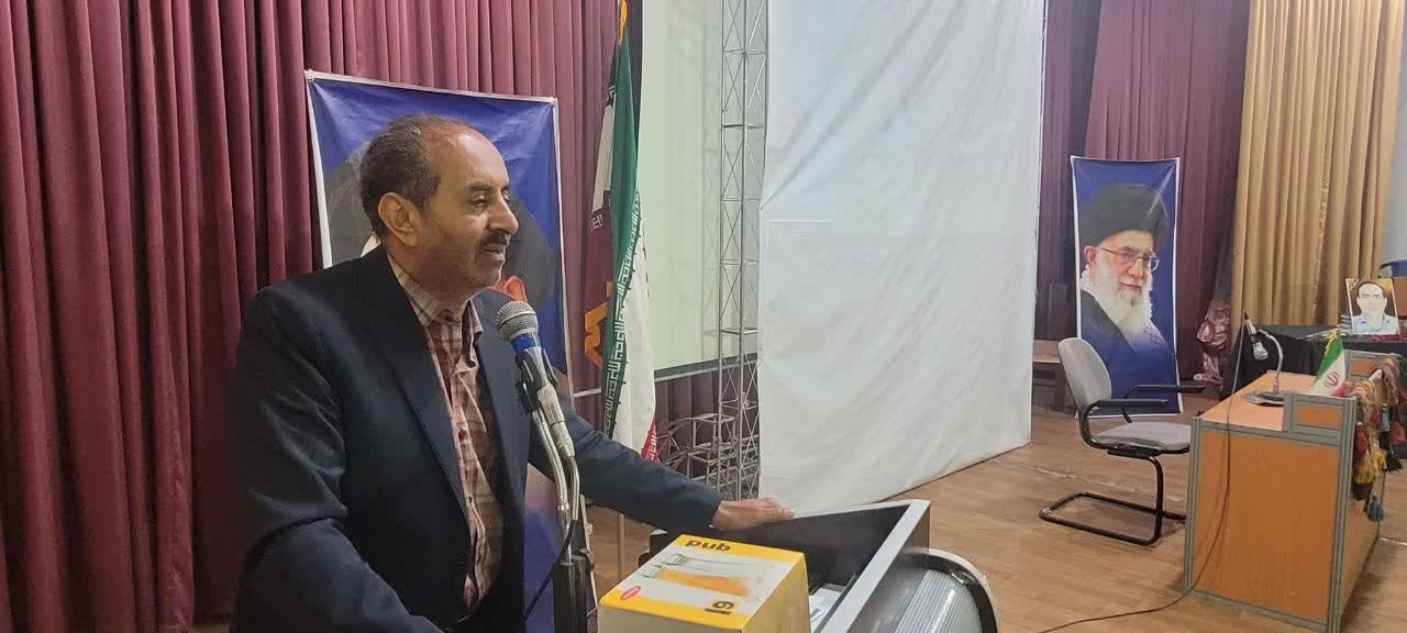 محفل «شعر و حماسه» در دانشگاه آزاد یاسوج برگزار شد