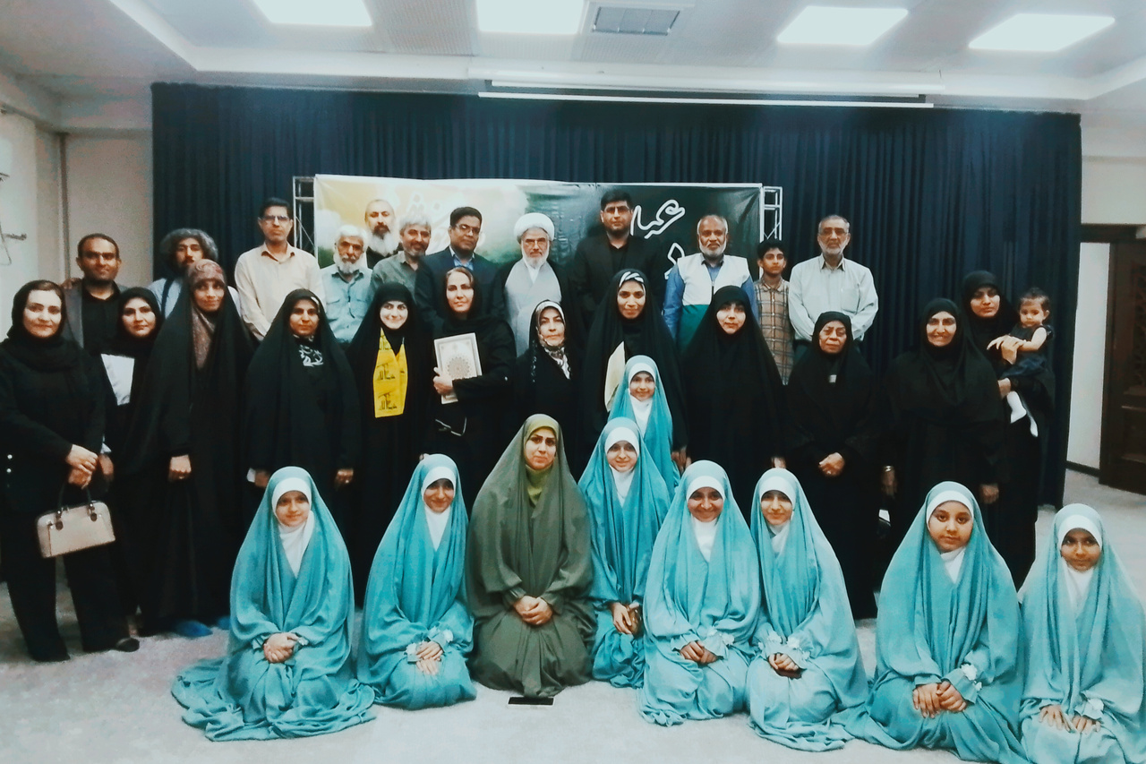 شب شعر «دِعبل» در بندرعباس برگزار شد