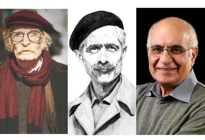 معلمان عالَم ادبیات