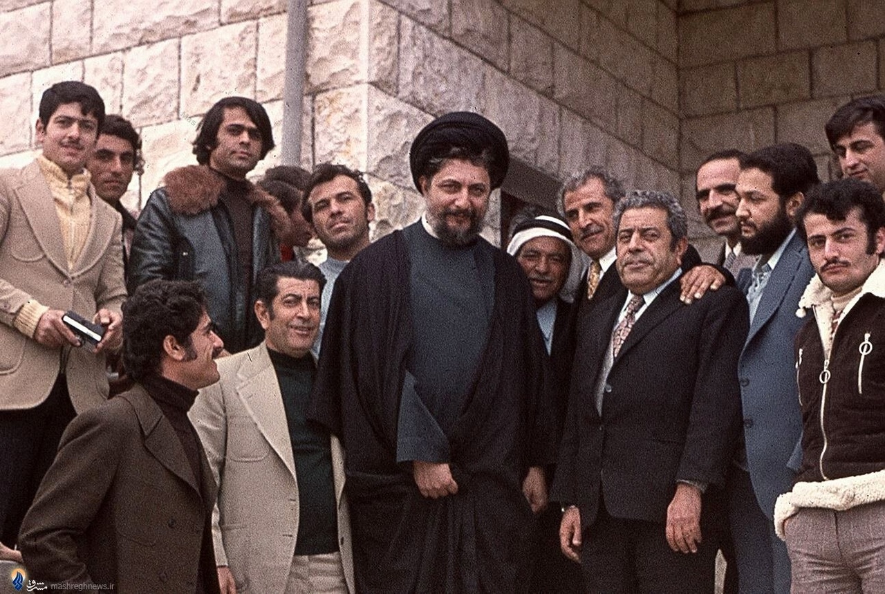 همه دشمنان امام موسی صدر