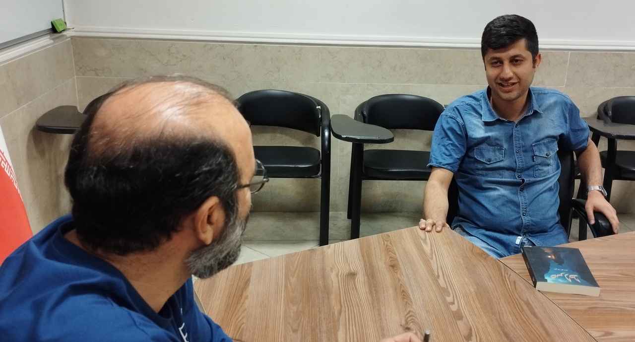 نویسنده برای خلق ادبیات باید دست به کشف تاریخی بزند/ درام تاریخی خواهان زیادی دارد