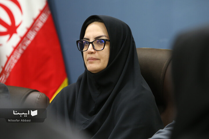 ارائه خدمات به کودکان و نوجوانان در قالب غرفه «کتابخانه عمومی ایران»