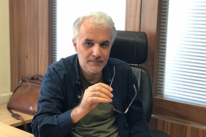این داستان‌ها بخشی از ترس‌های خودم هستند