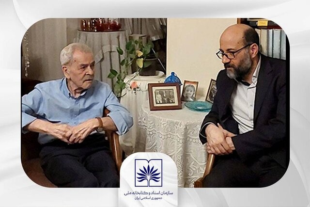 تقدیر از سال‌ها فعالیت ادبی عبدالله کوثری