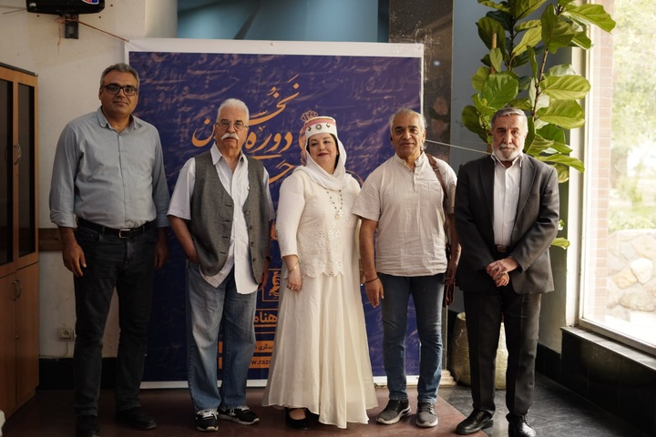 داوری حضوری نخستین رویداد روایتگری شاهنامه در کشورهای پارسی‌زبان