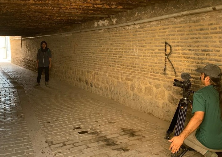 نویسنده شیرازی با «دختران بافت» راهی بازار فیلم جشنواره کن شد