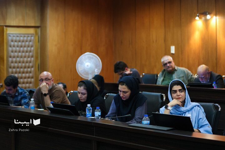 نشست خبری روز اسناد ملی